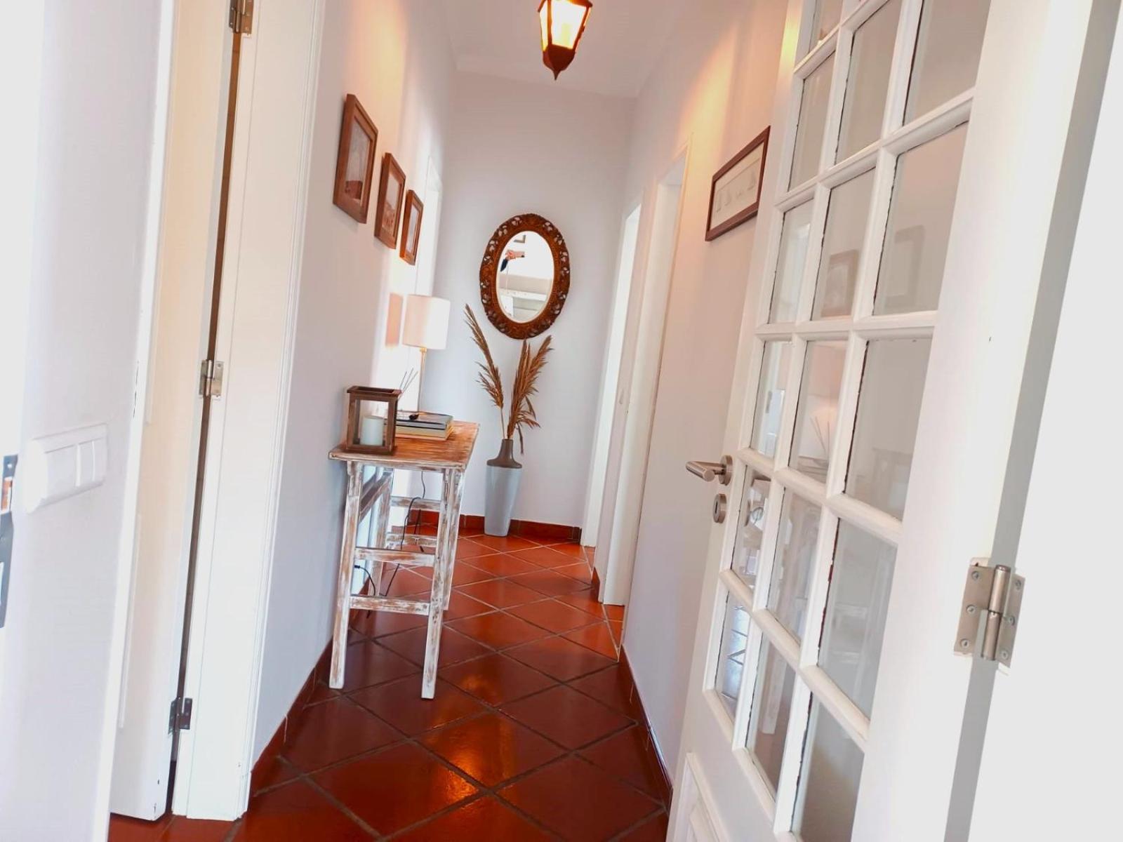 فيلا Casa Do Terraco ساو مارتينهو دو بورتو المظهر الخارجي الصورة